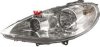 VAN WEZEL 4074962V Headlight